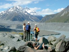 Ozeanien, Neuseeland: Nord- und Sdinsel - Natur hautnah erleben - Trekking